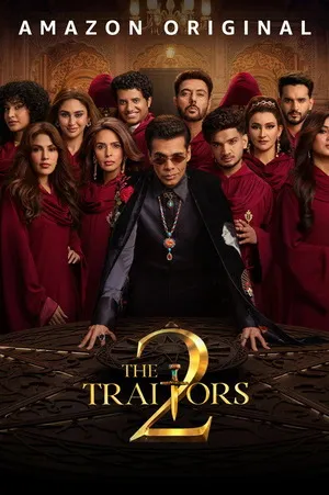 The Traitors 2026 Season 2 Hindi Dual Audio [EP 09 ADDED]
