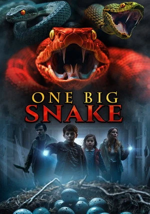One Big Snake (2025) Hindi (MULTI AUDIO) – – 1080p