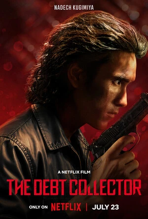 The Debt Collector 2026 Hindi Dual Audio