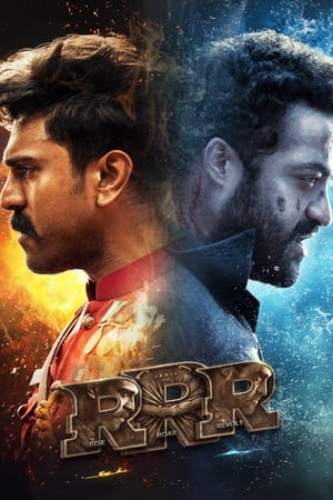 RRR (2022) Hindi (ORG) Movie – – 1080p